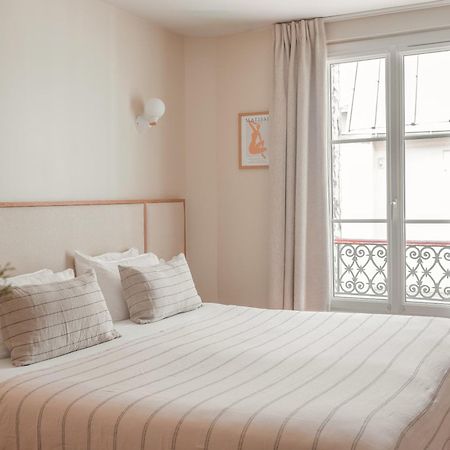 Hotel Basss Париж Екстериор снимка