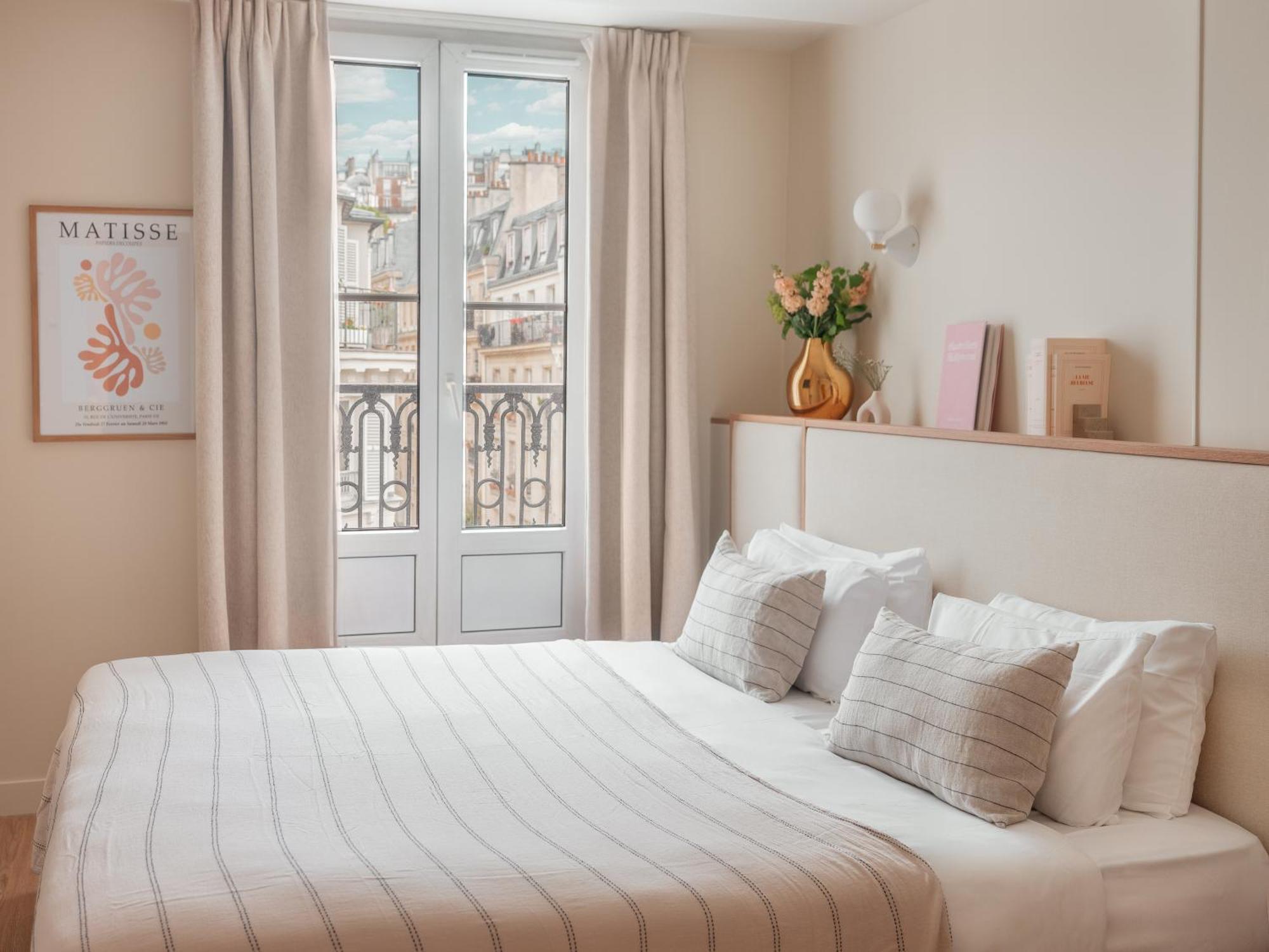 Hotel Basss Париж Екстериор снимка