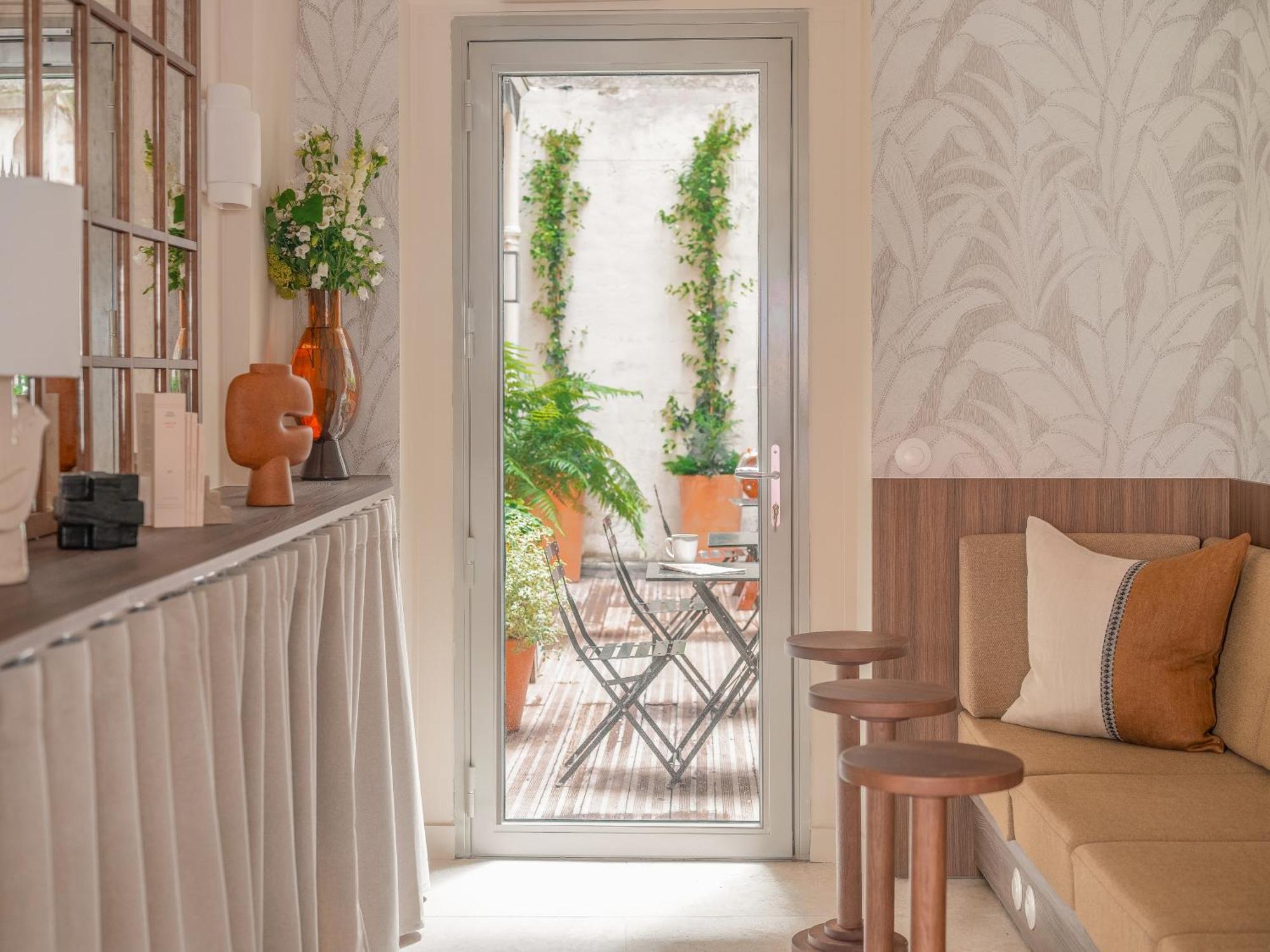Hotel Basss Париж Екстериор снимка