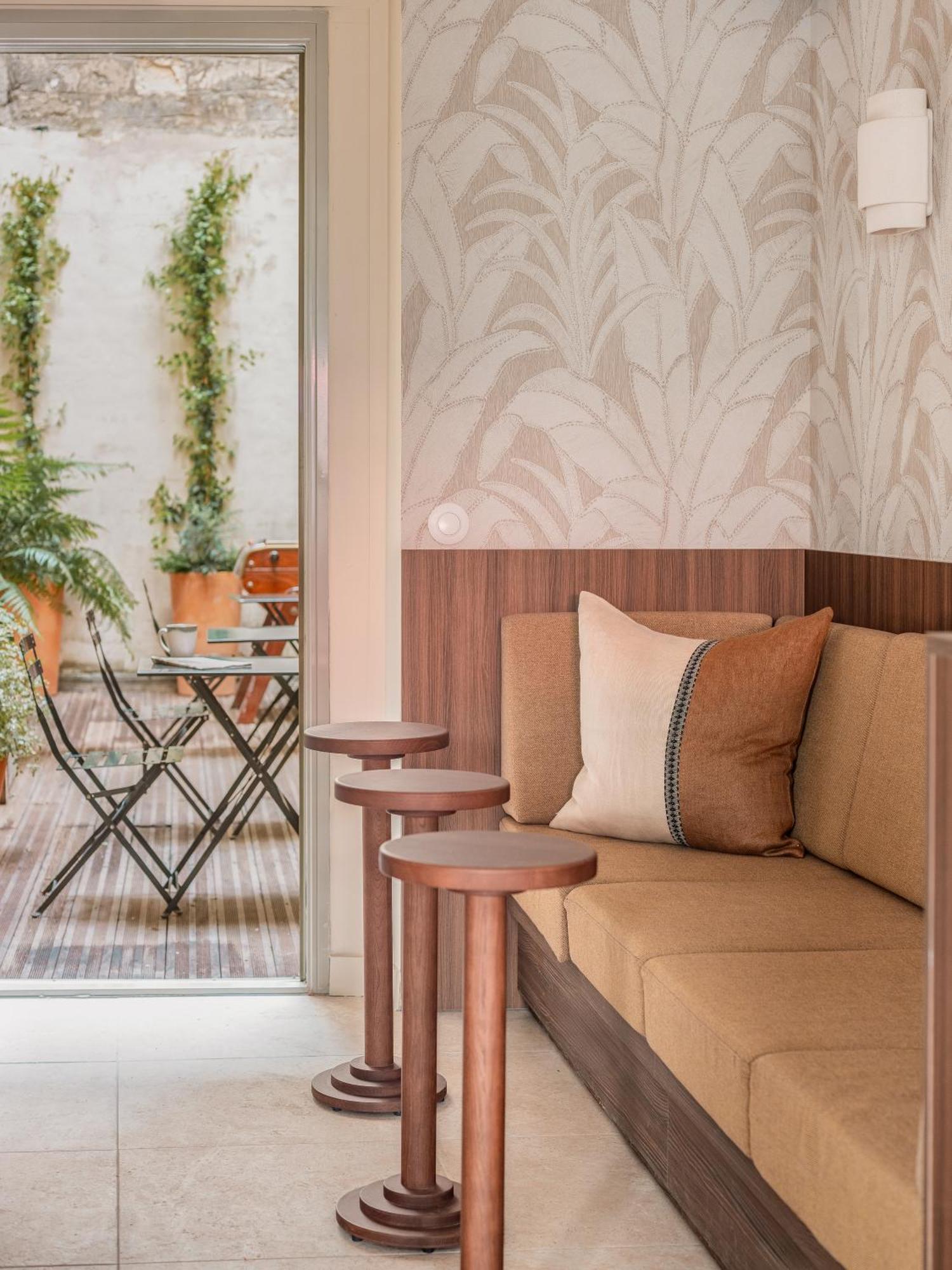 Hotel Basss Париж Екстериор снимка