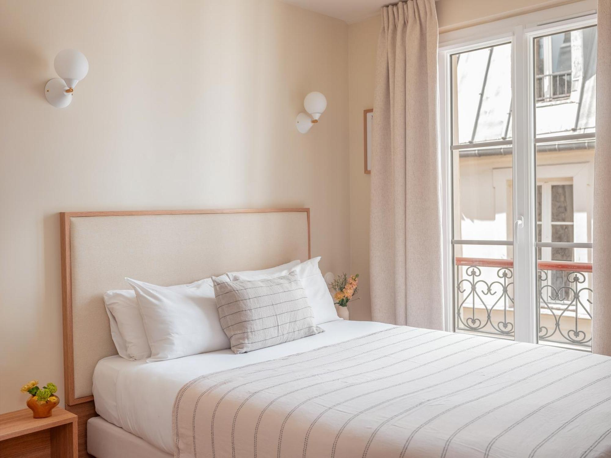 Hotel Basss Париж Екстериор снимка